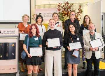 Art Awards and Exhibition